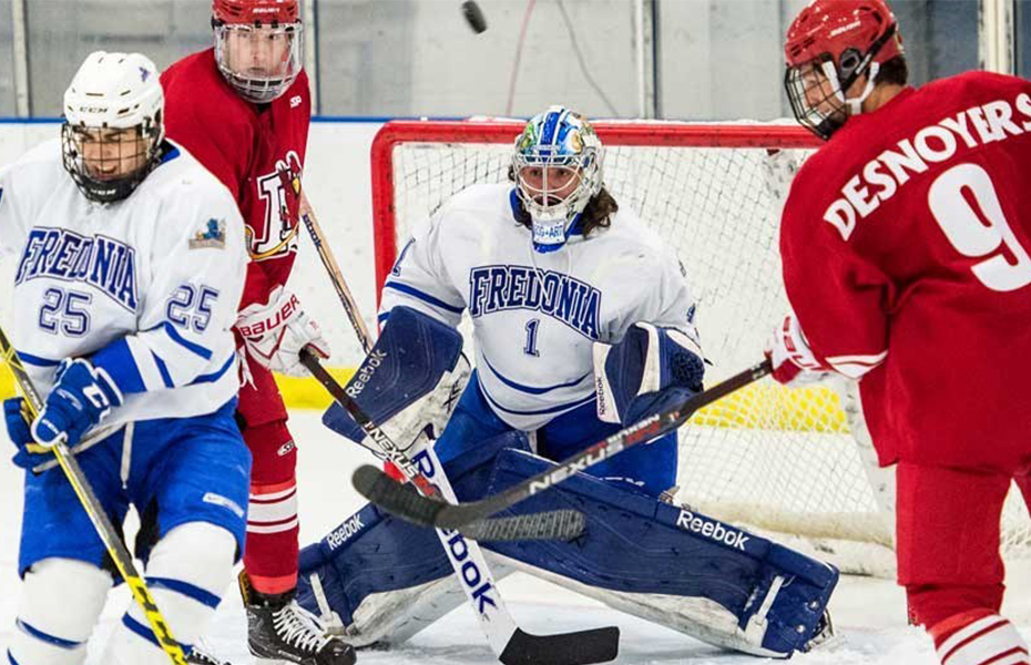 Game of the Week: Fredonia vs. Plattsburgh game-winning goal scored with 39 seconds remaining