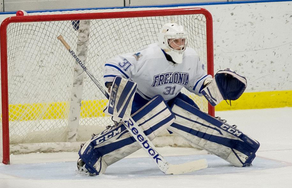 Game of the Week: Fredonia vs. Southern New Hampshire University Championship Game ends in a shootout