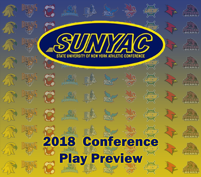 SUNYAC soccer, field hockey and volleyball conference play to begin