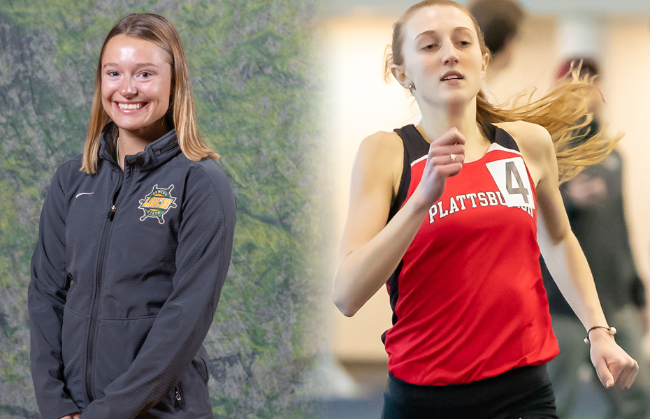 Women's Indoor Track and Field Athletes of the Week Announced