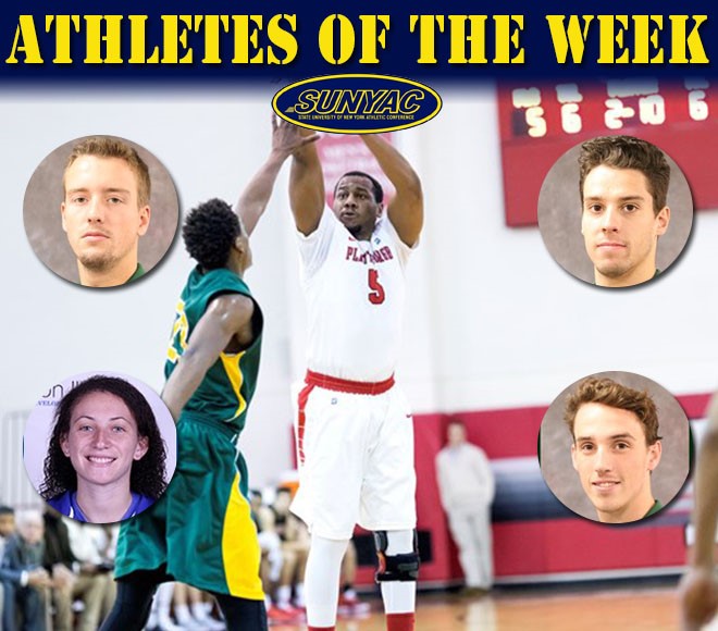 Final 2017 basketball and ice hockey athletes of the week released