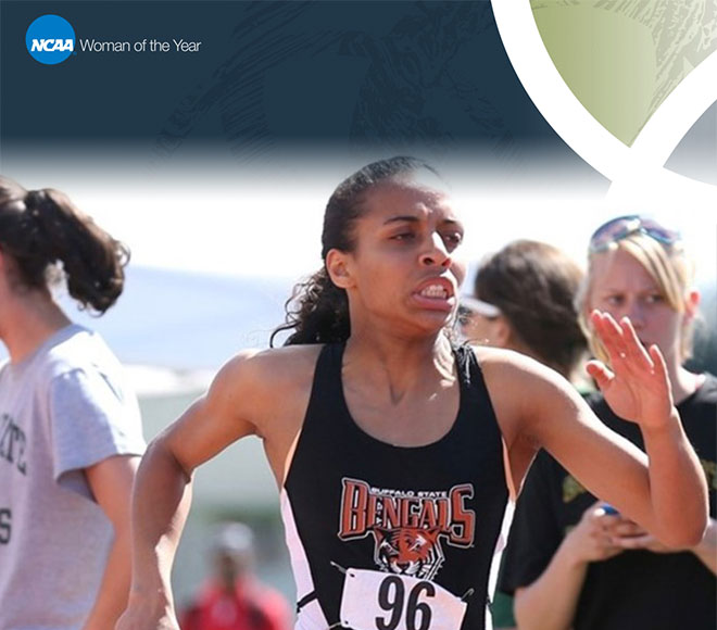 Vann honored in NCAA top 30 for 2016 Woman of the Year Award