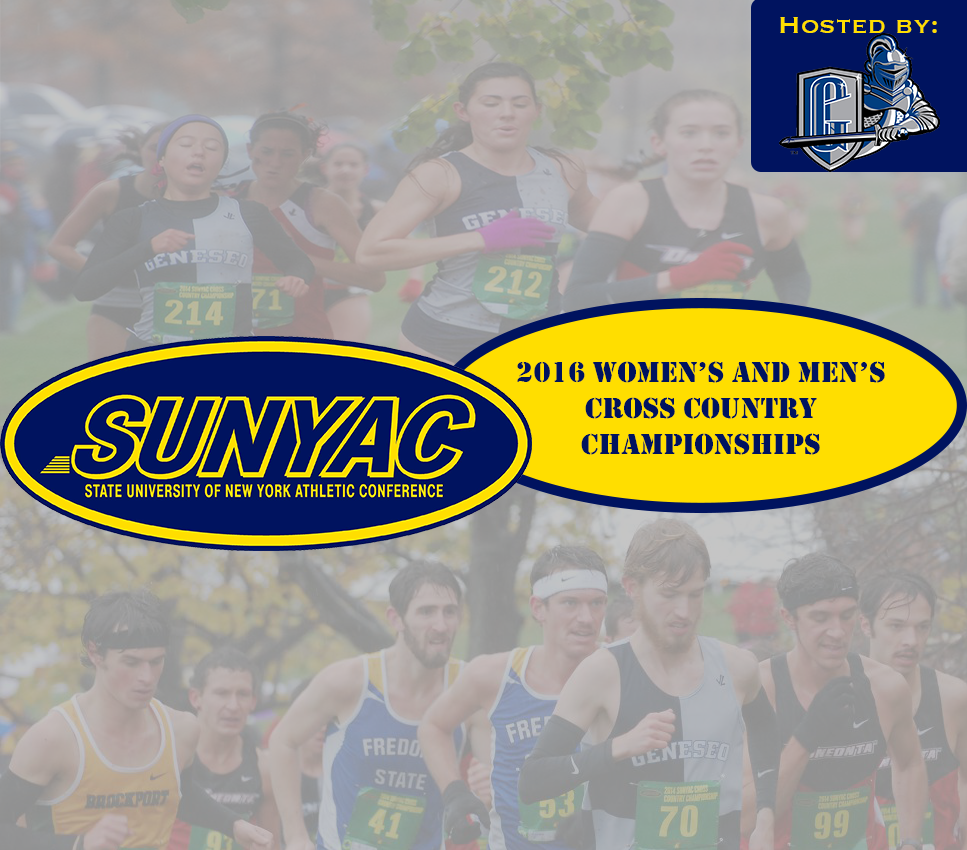 SUNYAC Cross Country Championships set for October 29
