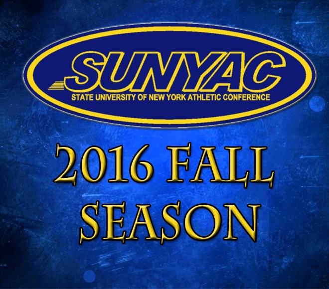 SUNYAC Set to Kick off 2016 Fall Season