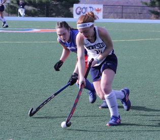 #3 Geneseo Tops #2 New Paltz, Will Face Oneonta in SUNYAC Field Hockey Championship Final
