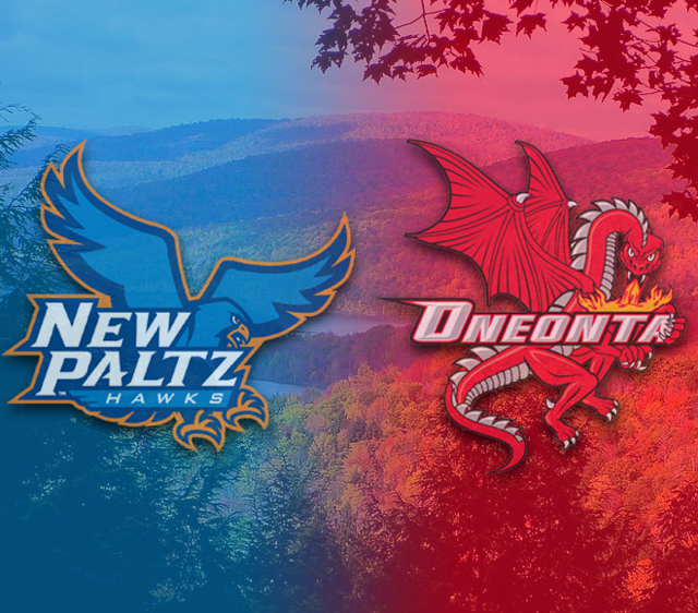 Feature Friday: New Paltz and Oneonta battle for Catskill Cup