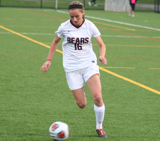 SUNYAC Game of the Week: Potsdam vs. Montclair State Women's Soccer