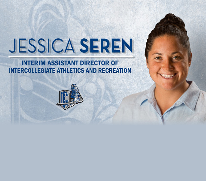 Seren elevated to Interim Assistant Director of Intercollegiate Athletics and Recreation