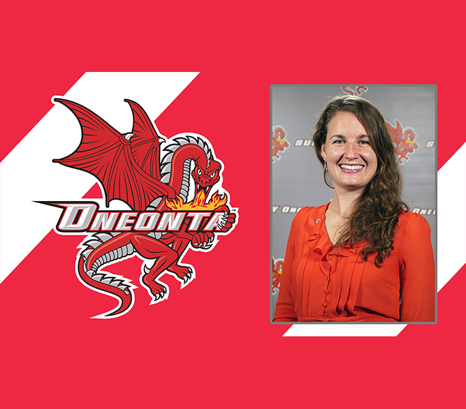 Ashley Coyle named Oneonta women's volleyball coach