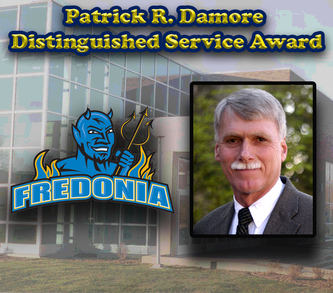 Prechtl honored with SUNYAC Retiree and Distinguished Service Awards