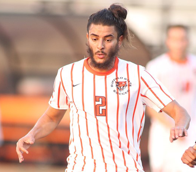 SUNYAC Game of the Week: Buffalo State men's soccer upsets #6 Cortland