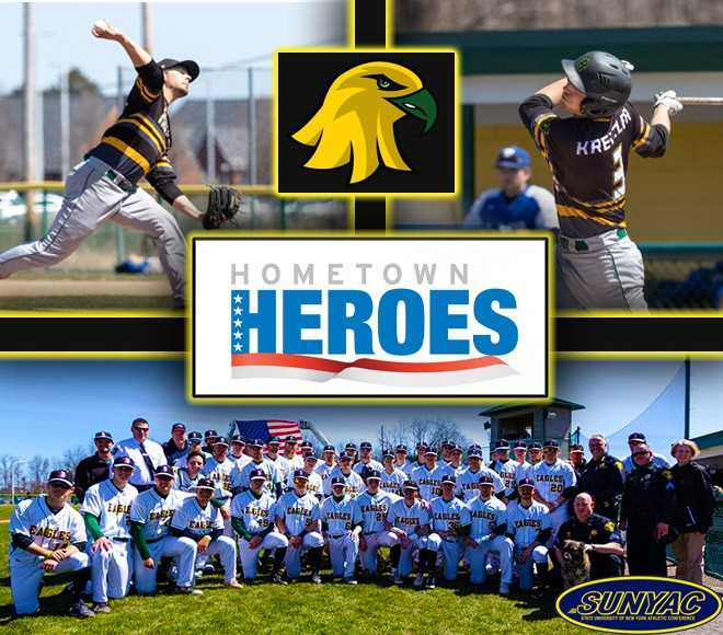 Feature Friday: Brockport Hometown Heroes Event