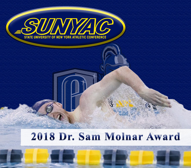 SUNYAC announces Dr. Sam Molnar Award recipient