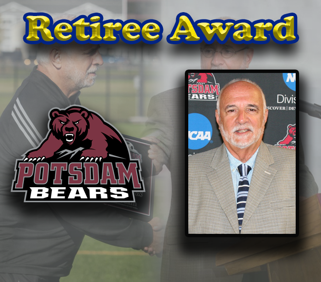 Bears AD Jim Zalacca to receive SUNYAC Retiree Award