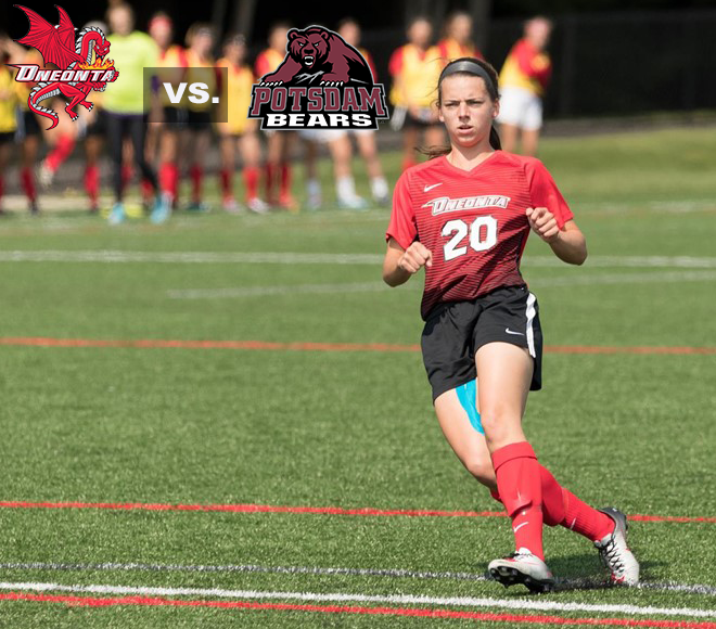 Game of the Week: Oneonta upsets Potsdam in the first round of the women's soccer SUNYAC tournament