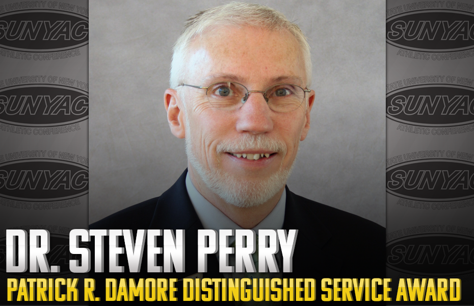 Dr. Steven Perry to Receive Dr. Patrick R. Damore Distinguished Service Award