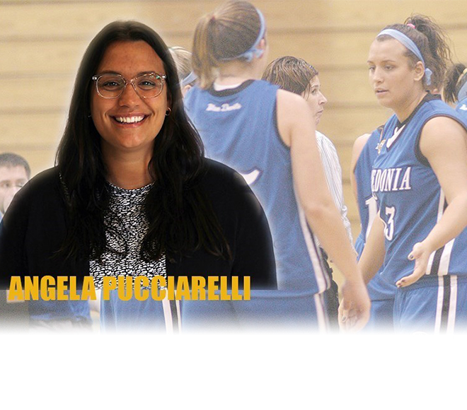 Pucciarelli joins Fredonia's athletic department