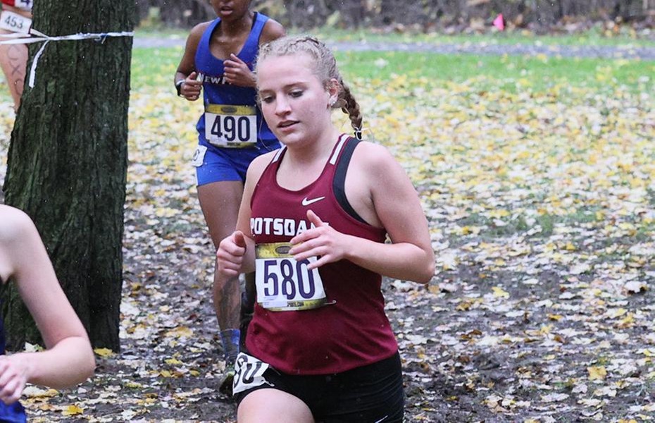 Yousey Tabbed SUNYAC Women's Cross Country Runner of the Week
