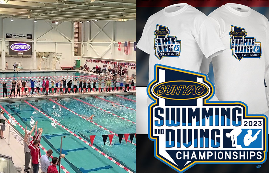 2023 SUNYAC Swimming and Diving Championship Preview