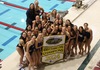 Geneseo Captures 2024 SUNYAC Women's Swimming & Diving Team Title