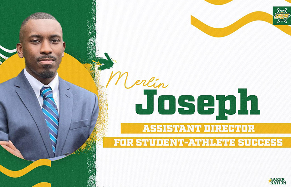 Merlin Joseph Jr. Joins Lakers Staff As Assistant Director For Student-Athlete Success