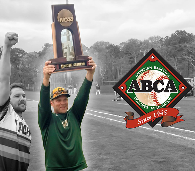 ABCA recognizes Landers as NY Coach of the Year