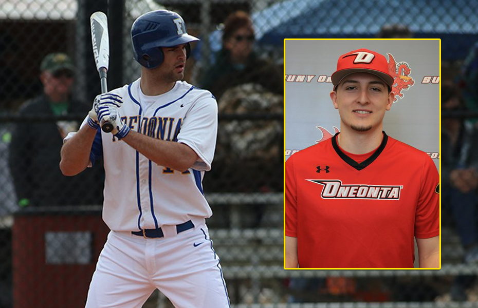 SUNYAC selects Baseball Athlete and Pitcher of the Week