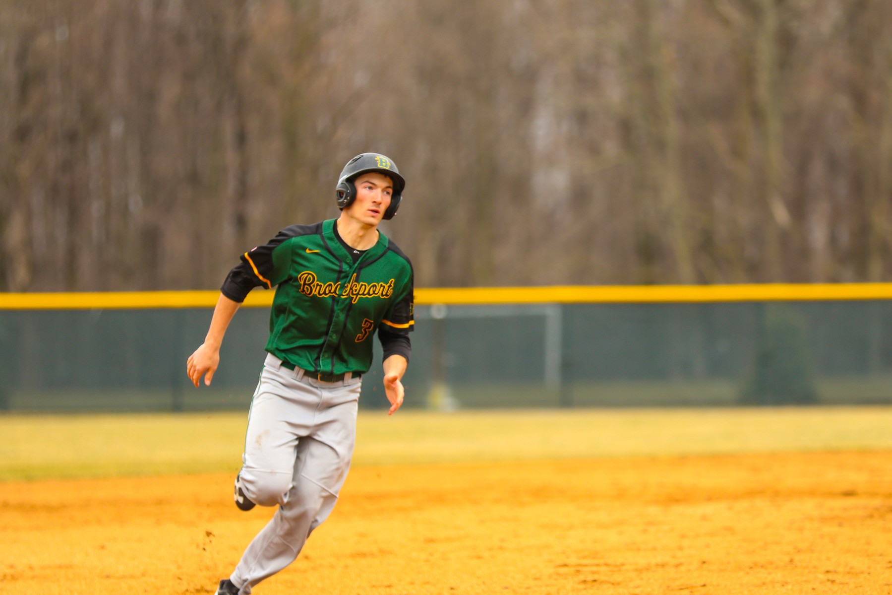 Game of the Week: Walk-Off Home Run gives Brockport the win over Plattsburgh