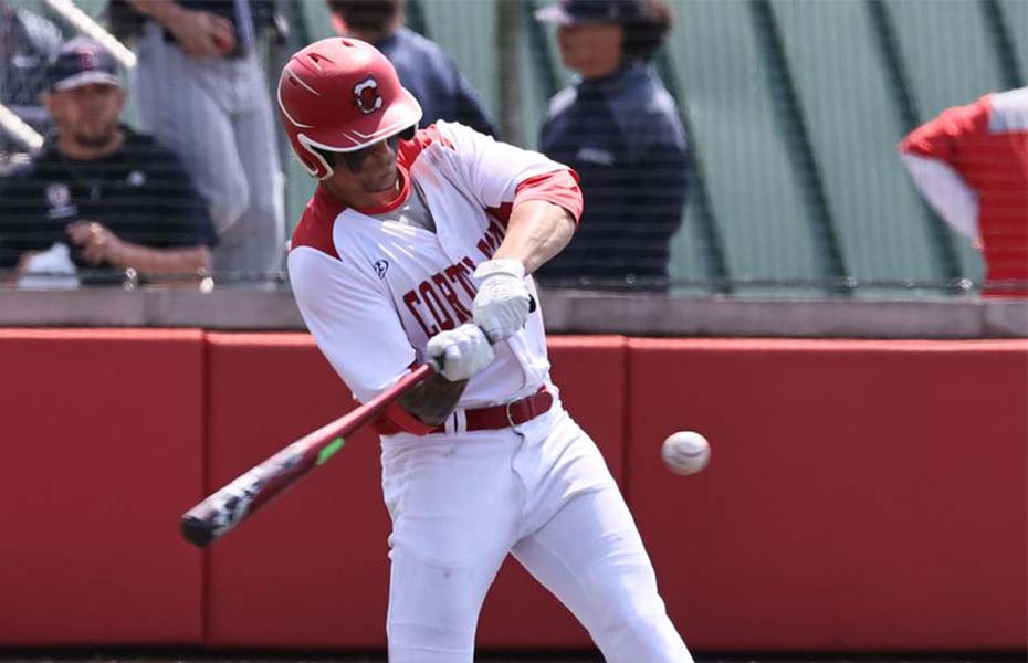 Cortland Drops 5-3 Decision to Ithaca During NCAA Regional Second Day