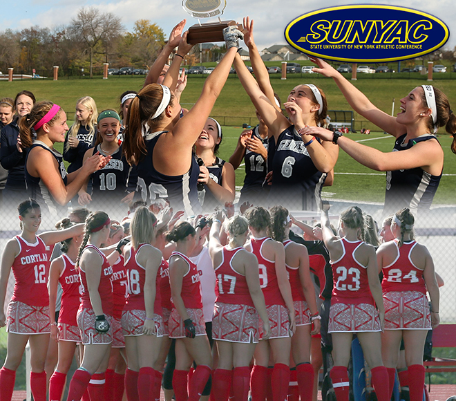 Cortland and Geneseo field hockey tied for first in coaches preseason poll