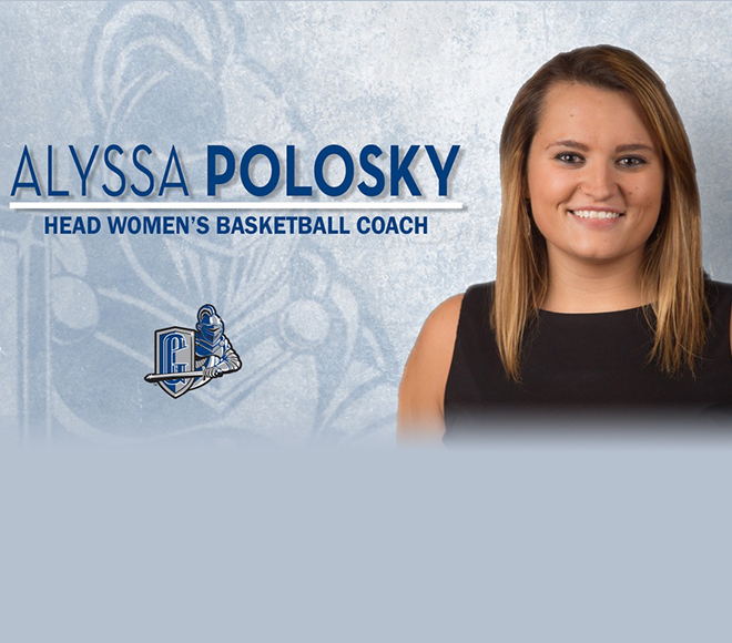 Polosky named Geneseo Head Women's Basketball Coach