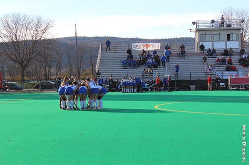 New Paltz Field Hockey Season Comes to an End in NCAA Tournament