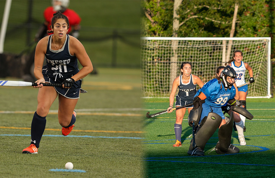 Clare and Dowling Tabbed PrestoSports Field Hockey Athletes of the Week