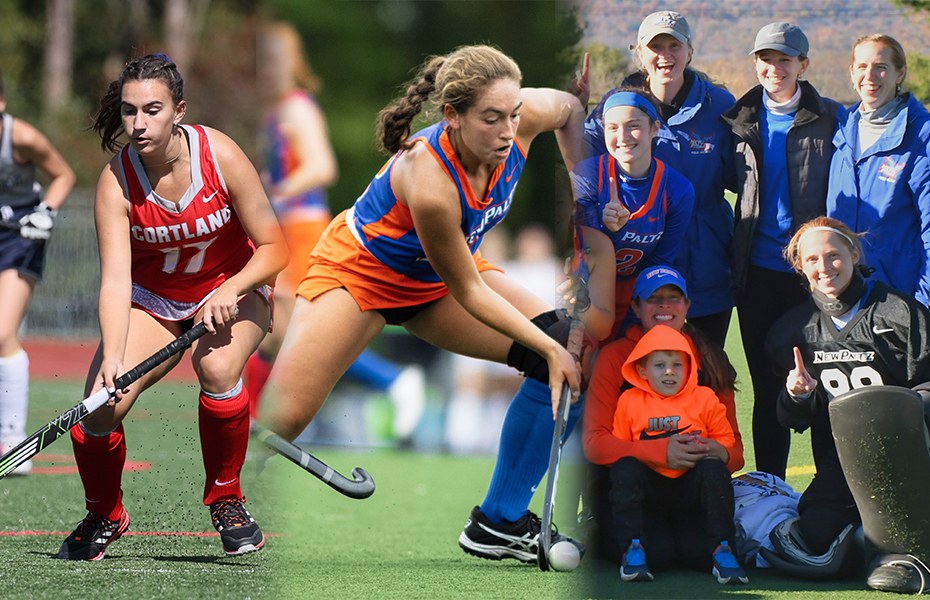 2021 SUNYAC Field Hockey All-Conference Released