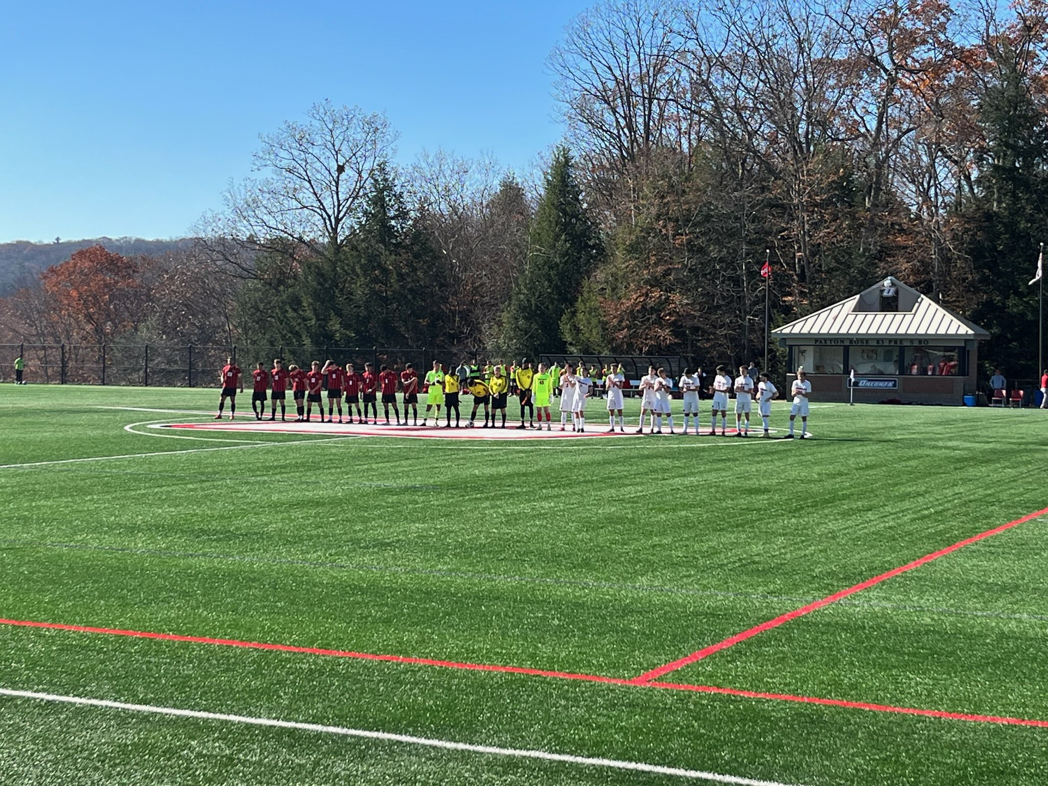Oneonta and Brockport Advance to SUNYAC Men's Soccer Championship