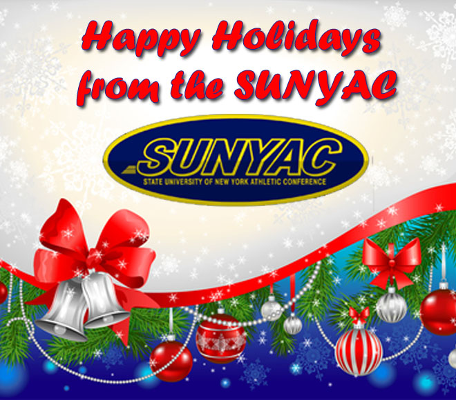 Happy Holidays from the SUNYAC