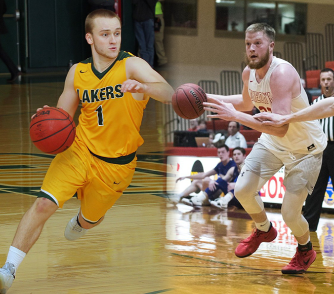 Oswego and Oneonta move on to men's basketball game SUNYAC semifinals