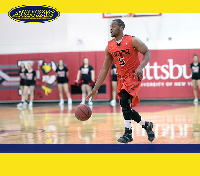 Patron named Men's Basketball Athlete of the Week for second straight week