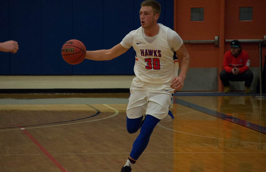 Wissemann honored as first SUNYAC Men's Basketball Athlete of the Week in 2019