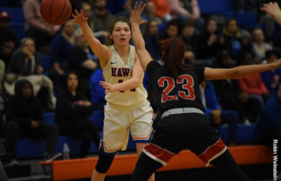SUNY New Paltz Women's Basketball Advance to Round Two of NCAA Tournament After 65-36 Win Over Rutgers-Newark
