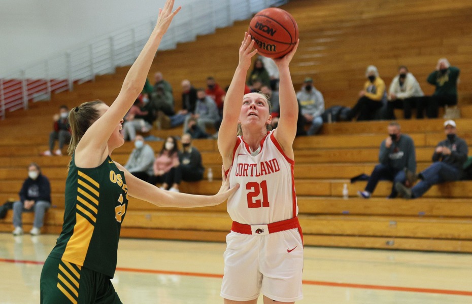McGuire honored as PrestoSports Women's Basketball Athlete of the Week