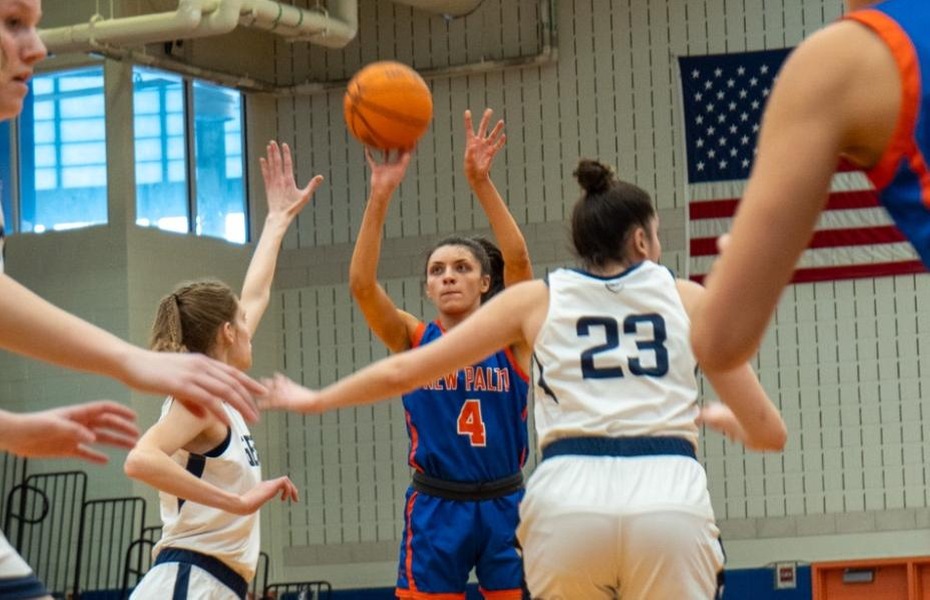 Fitzgerald Repeats as SUNYAC Women's Basketball Athlete of the Week