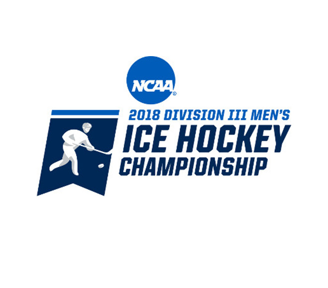 Geneseo men's hockey to face Hobart in NCAA Tournament First-Round