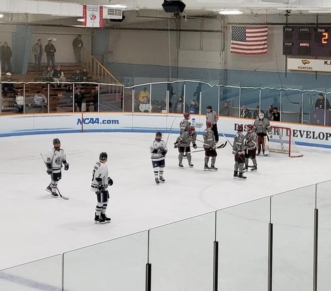 Norwich edges Geneseo 4-2 in NCAA National Semifinals