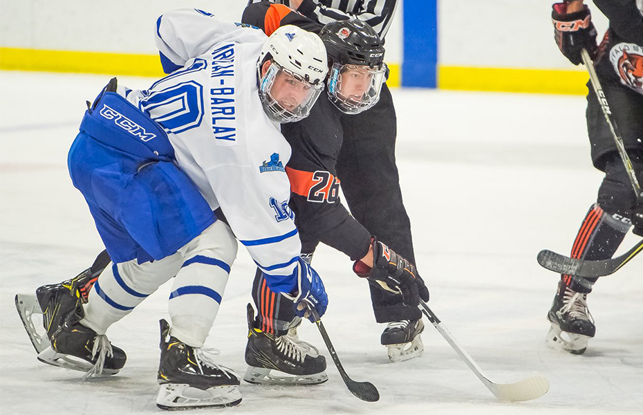 Game of the Week: Husted scores with six seconds left to earn Buffalo State a tie vs Fredonia