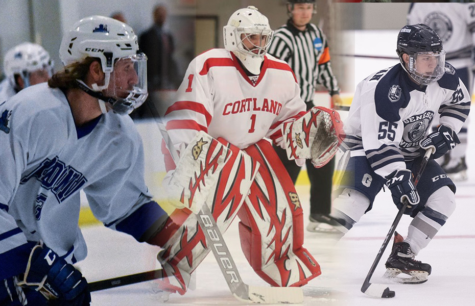 Letmanski, Durante and Morgan recognized with PrestoSports Weekly Awards