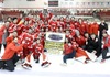 Cortland Captures 2024 SUNYAC Men's Ice Hockey Crown