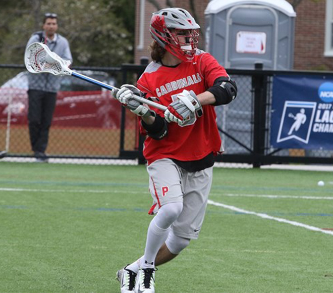 Plattsburgh Men's Lacrosse Falls to No. 3 Bates, 23-10, in NCAA Tournament Second Round