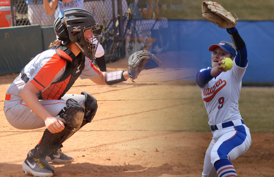 Buffalo State and New Paltz take home weekly softball honors