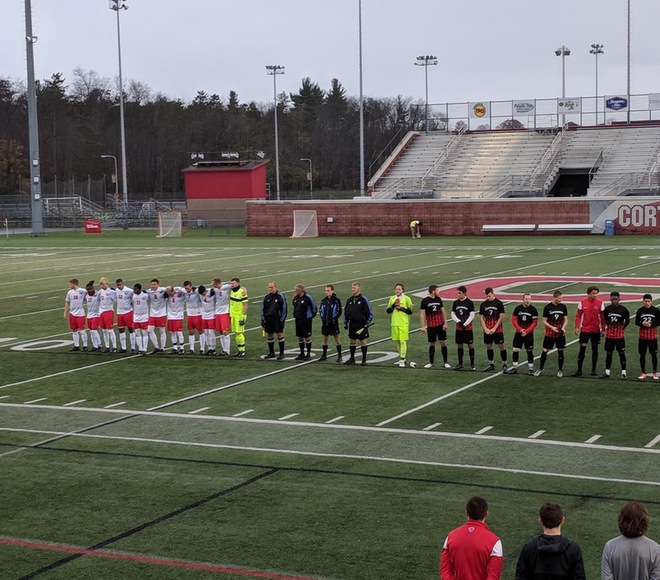 Oneonta and Plattsburgh to play for 2017 SUNYAC men's soccer crown